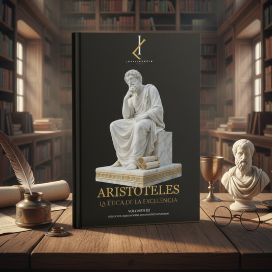 Vol.3 - Aristóteles - La Ética de la Excelencia