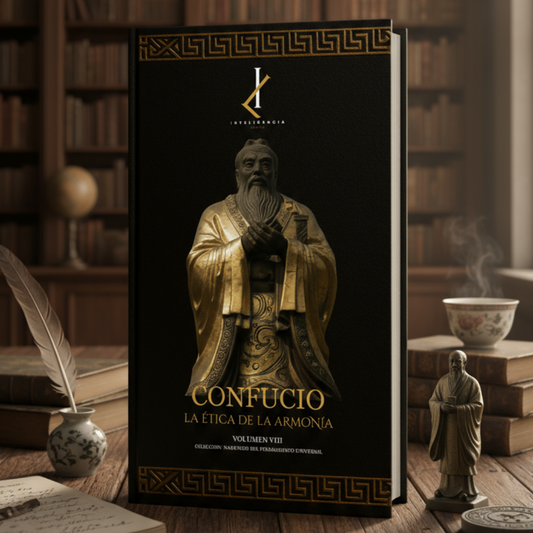 Vol.8 - Confucio - La Ética de la Armonía