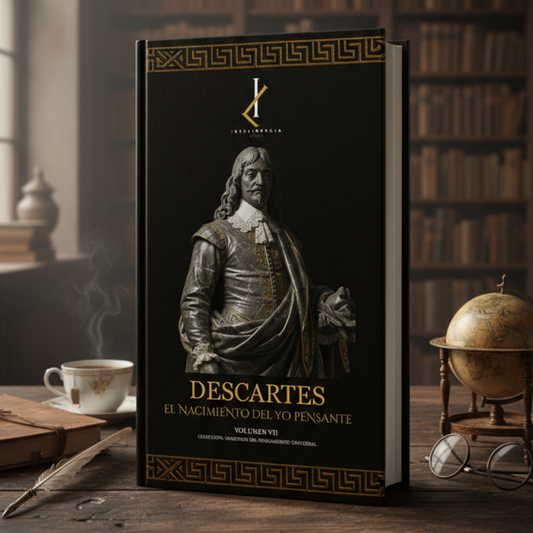 Vol.7 - Descartes - El Nacimiento del Yo Pensante