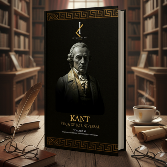 Vol.6 - Kant - Ética de lo Universal