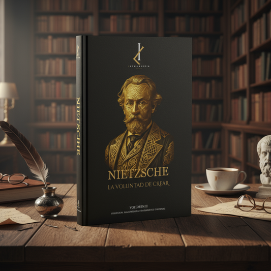 Vol.2 - Nietzsche - La Voluntad de Crear