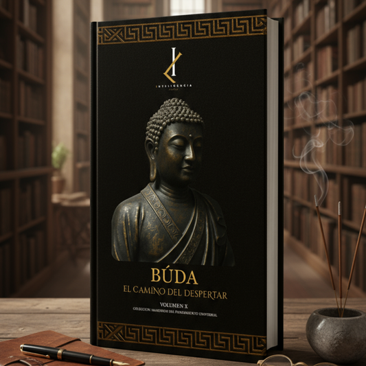 Vol.10 - Buda - El Camino del Despertar