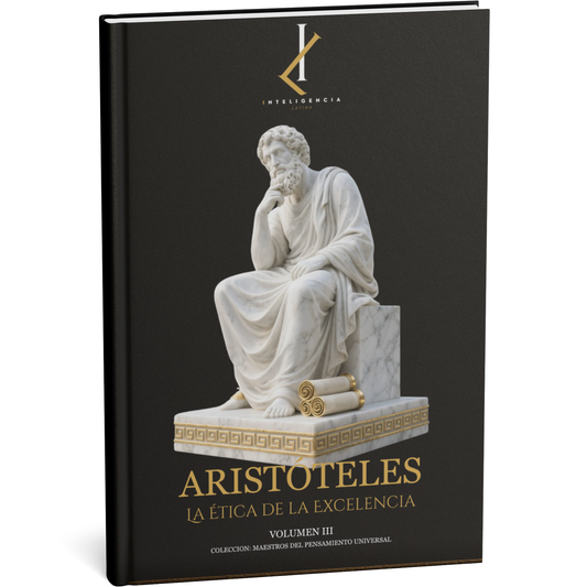 Vol.3 - Aristóteles - La Ética de la Excelencia