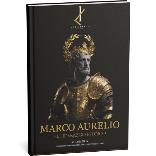 Vol.4 - Marco Aurelio - El Liderazgo Estoico