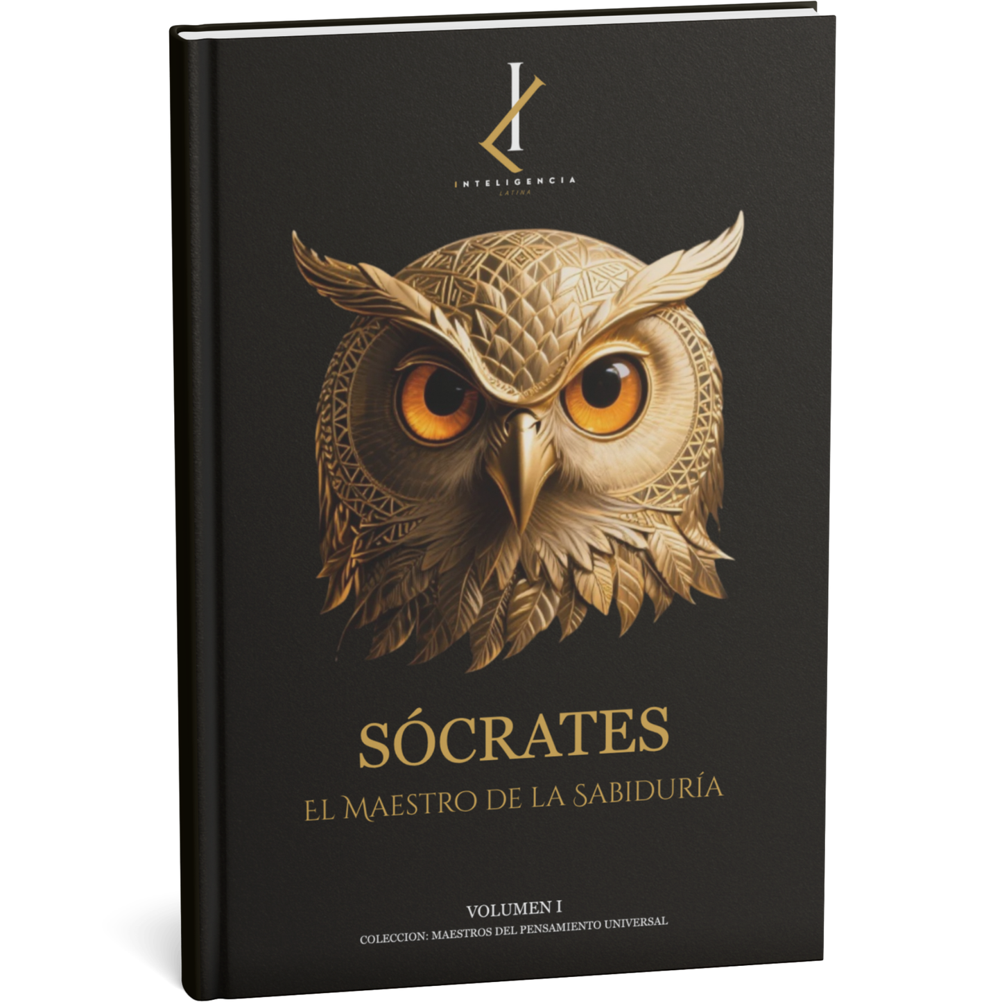 Vol.1 - Sócrates - El Maestro de la Sabiduría